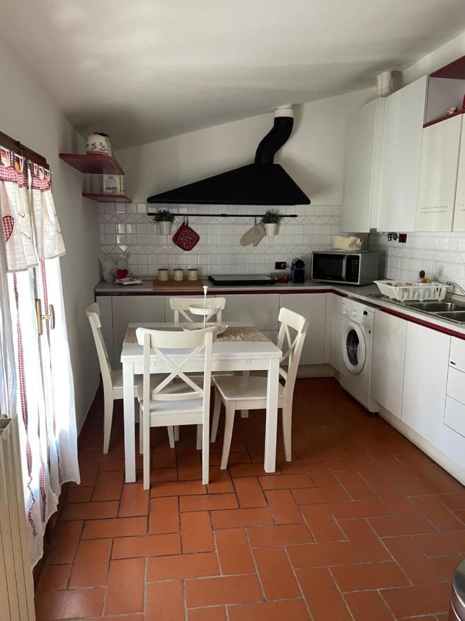 דירות פירנצה La Casa Di Kikki מראה חיצוני תמונה